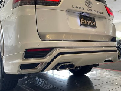 2024 Toyota LAND CRUISER 300 — миниатюра 65