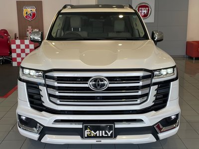 2024 Toyota LAND CRUISER 300 — миниатюра 69