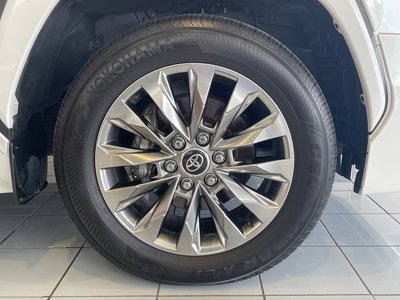 2024 Toyota LAND CRUISER 300 — миниатюра 78
