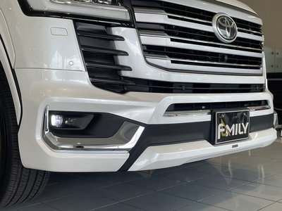 2024 Toyota LAND CRUISER 300 — миниатюра 64