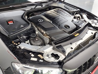 MERCEDES-BENZ E-CLASS - 7