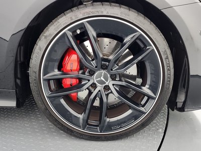 MERCEDES-BENZ E-CLASS - 6