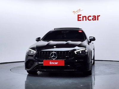 MERCEDES-BENZ E-CLASS - 2