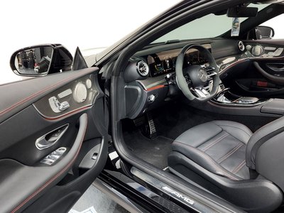 MERCEDES-BENZ E-CLASS - 10