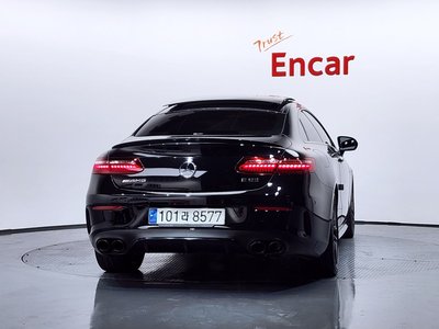 MERCEDES-BENZ E-CLASS - 3