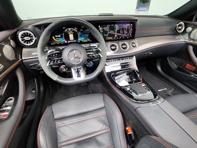MERCEDES-BENZ E-CLASS - 5