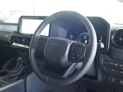 TOYOTA LAND CRUISER 250 - 8