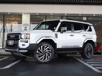 TOYOTA LAND CRUISER 250 - 1