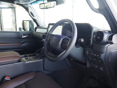 TOYOTA LAND CRUISER 250 - 9