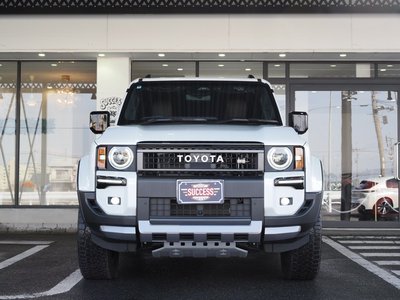 TOYOTA LAND CRUISER 250 - 2