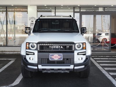 TOYOTA LAND CRUISER 250 - 3