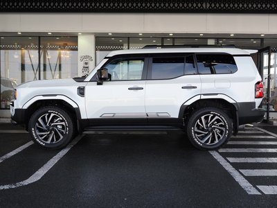 TOYOTA LAND CRUISER 250 - 5