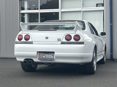 1996 NISSAN SKYLINE GT-R 照片 5