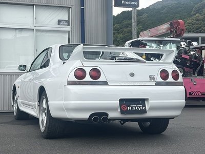 1996 NISSAN SKYLINE GT-R 照片 7