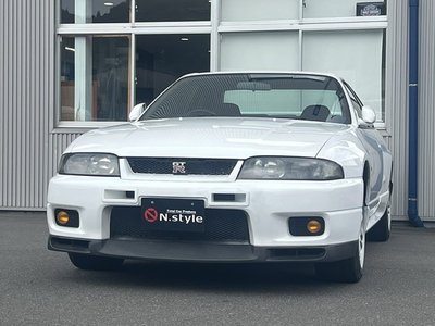 1996 NISSAN SKYLINE GT-R 照片 4