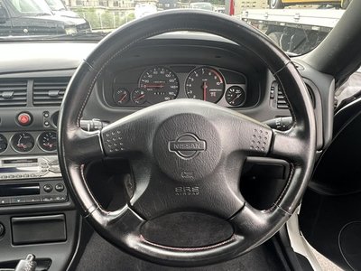 1996 NISSAN SKYLINE GT-R thumbnail 12