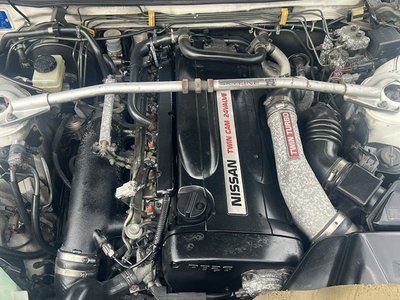 1996 NISSAN SKYLINE GT-R 照片 10
