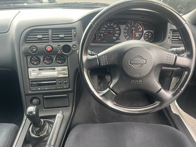 1996 NISSAN SKYLINE GT-R thumbnail 11