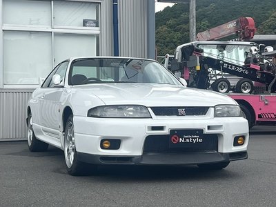 1996 NISSAN SKYLINE GT-R 照片 3