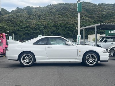 1996 NISSAN SKYLINE GT-R 照片 8