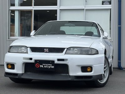 1996 NISSAN SKYLINE GT-R 照片 1