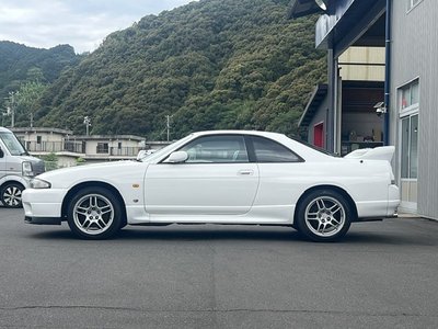1996 NISSAN SKYLINE GT-R 照片 9