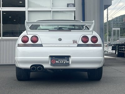 1996 NISSAN SKYLINE GT-R 照片 6