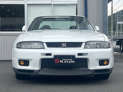 1996 NISSAN SKYLINE GT-R 照片 2