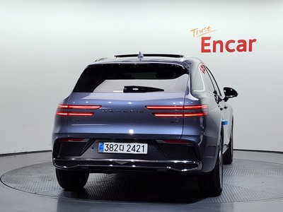 صورة 3 لـ 2025 Genesis GV70