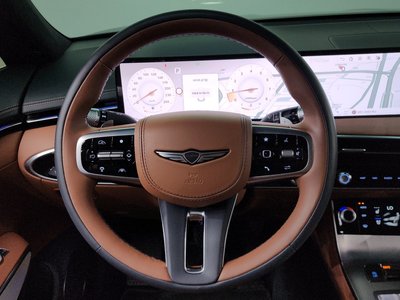 2025 Genesis GV70 thumbnail 21