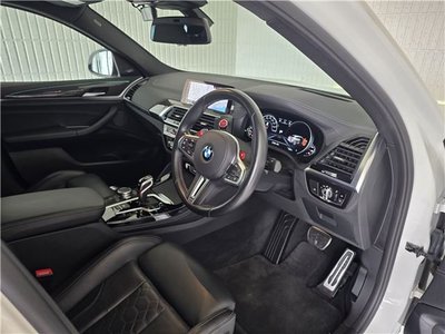 2019 BMW X4 M 照片 8