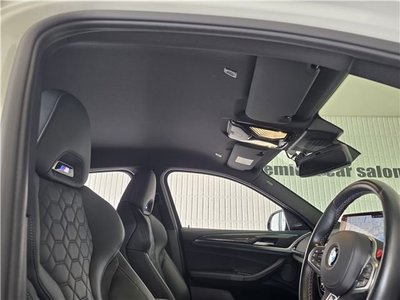 صورة مصغرة 21 لـ 2019 BMW X4 M