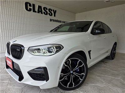 2019 BMW X4 M 照片 1