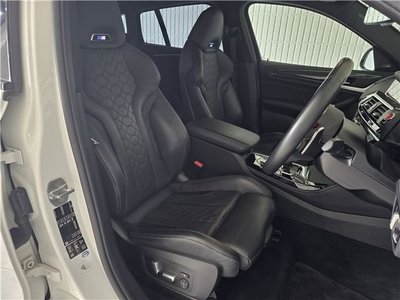 2019 BMW X4 M 照片 10