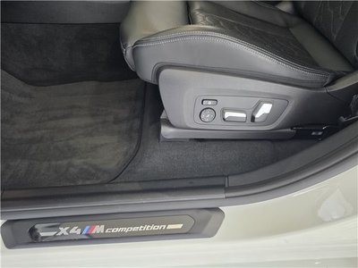 صورة مصغرة 13 لـ 2019 BMW X4 M