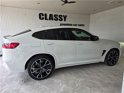 صورة مصغرة 24 لـ 2019 BMW X4 M