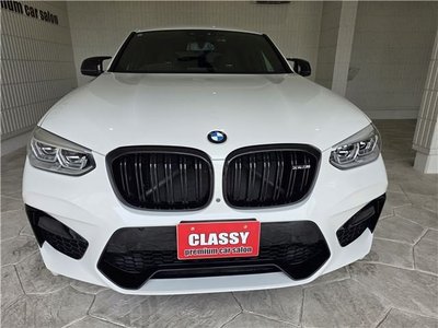 2019 BMW X4 M 照片 6