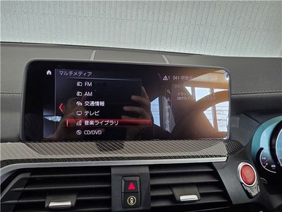 2019 BMW X4 M 照片 3