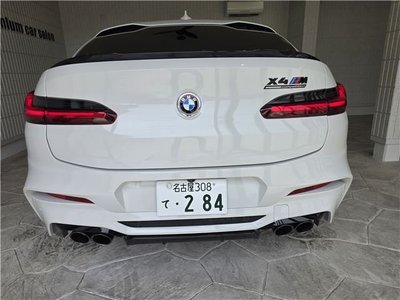 2019 BMW X4 M 照片 7
