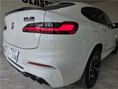 صورة مصغرة 27 لـ 2019 BMW X4 M