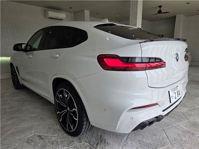 صورة مصغرة 26 لـ 2019 BMW X4 M