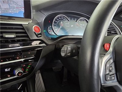 صورة مصغرة 43 لـ 2019 BMW X4 M