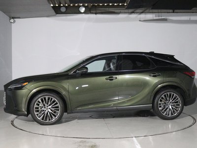 صورة 10 لـ 2024 Lexus RX
