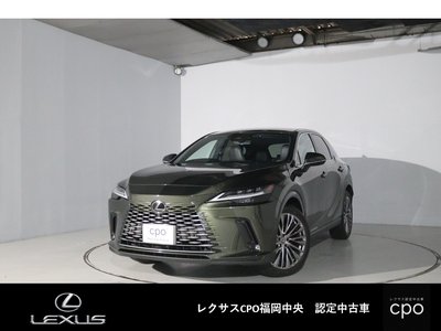صورة 1 لـ 2024 Lexus RX