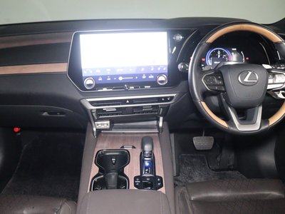 2024 Lexus RX thumbnail 18