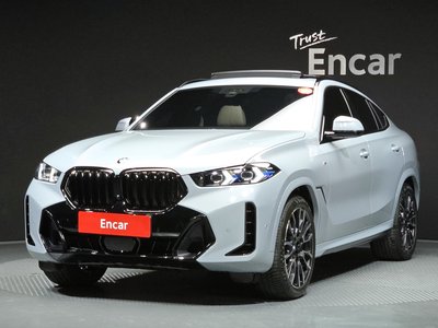 BMW X6 - 1