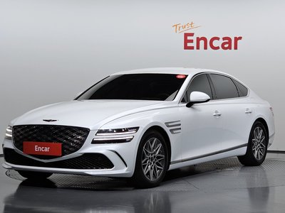 GENESIS G80 (RG3) - 1