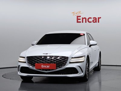 GENESIS G80 (RG3) - 2