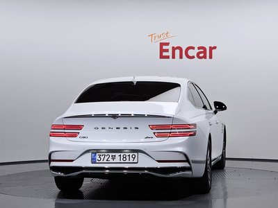 GENESIS G80 (RG3) - 4