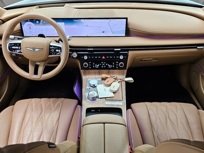GENESIS G80 (RG3) - 5